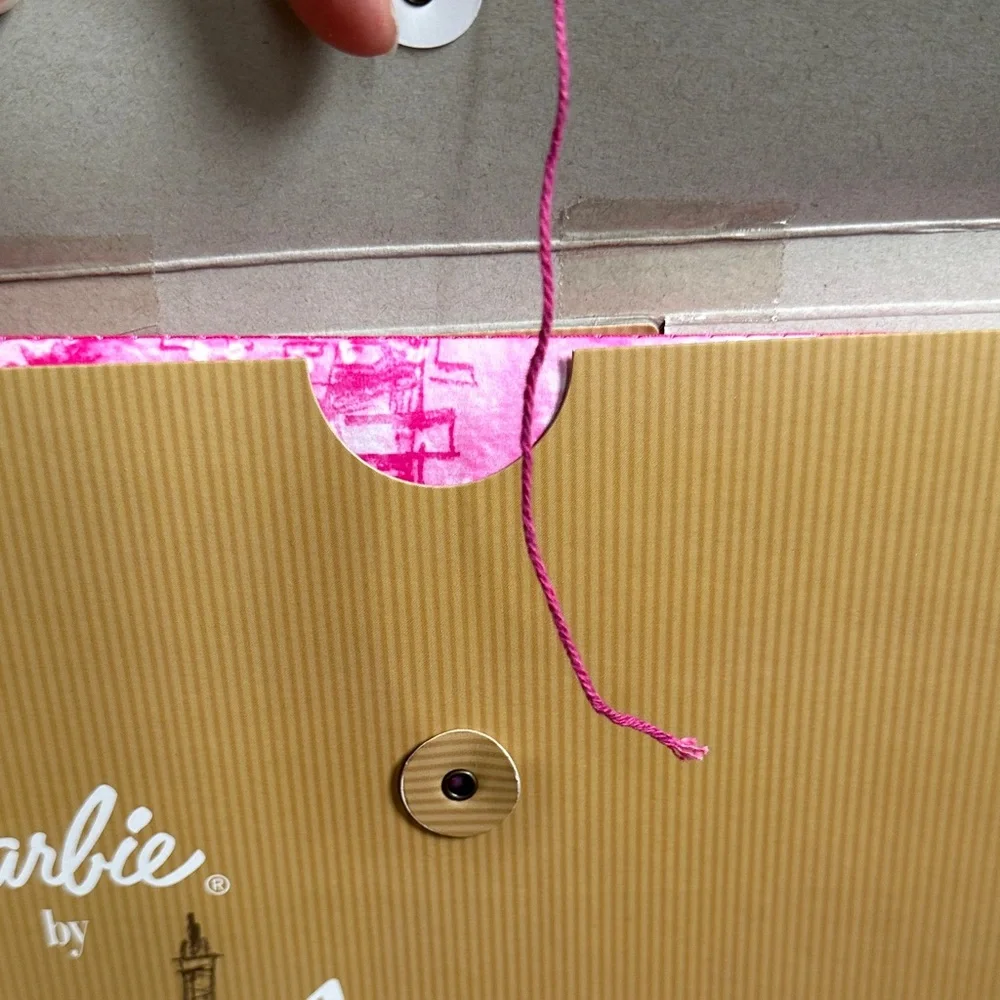 Christian Louboutin Cat Burglar Barbie Doll - Picture 7 of 8